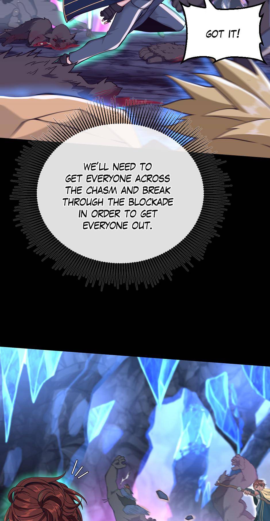 The Beginning After the End Chapter 117 — Page 19