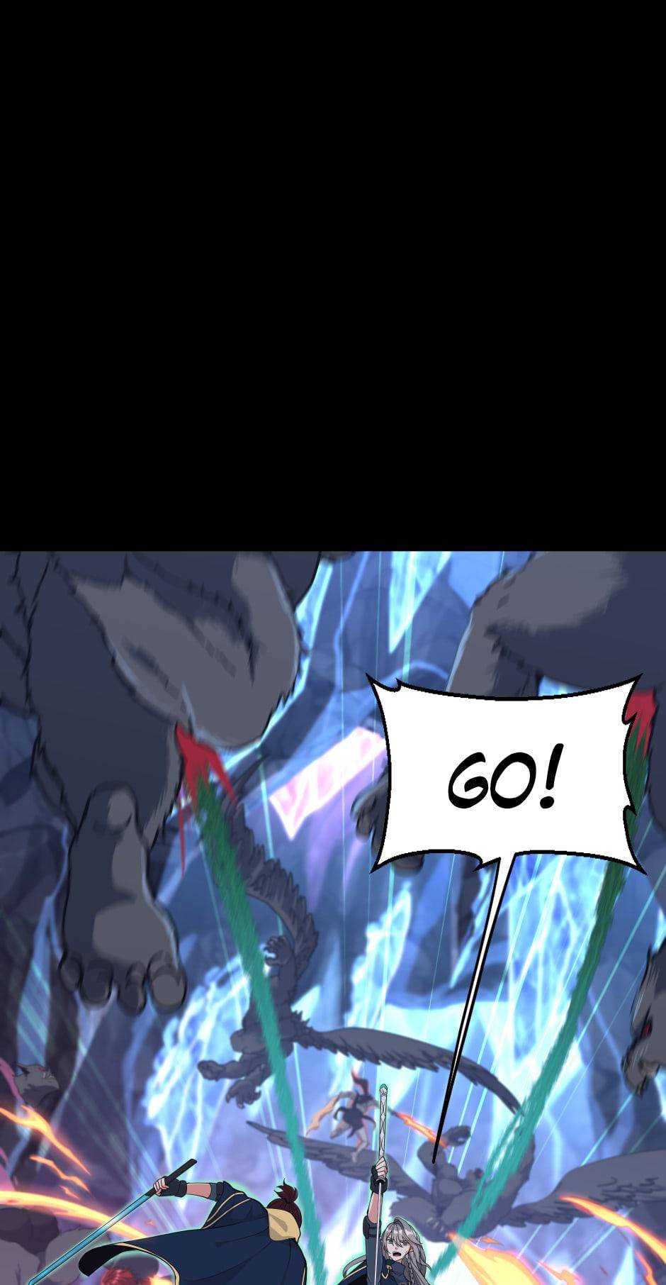 The Beginning After the End Chapter 117 — Page 23