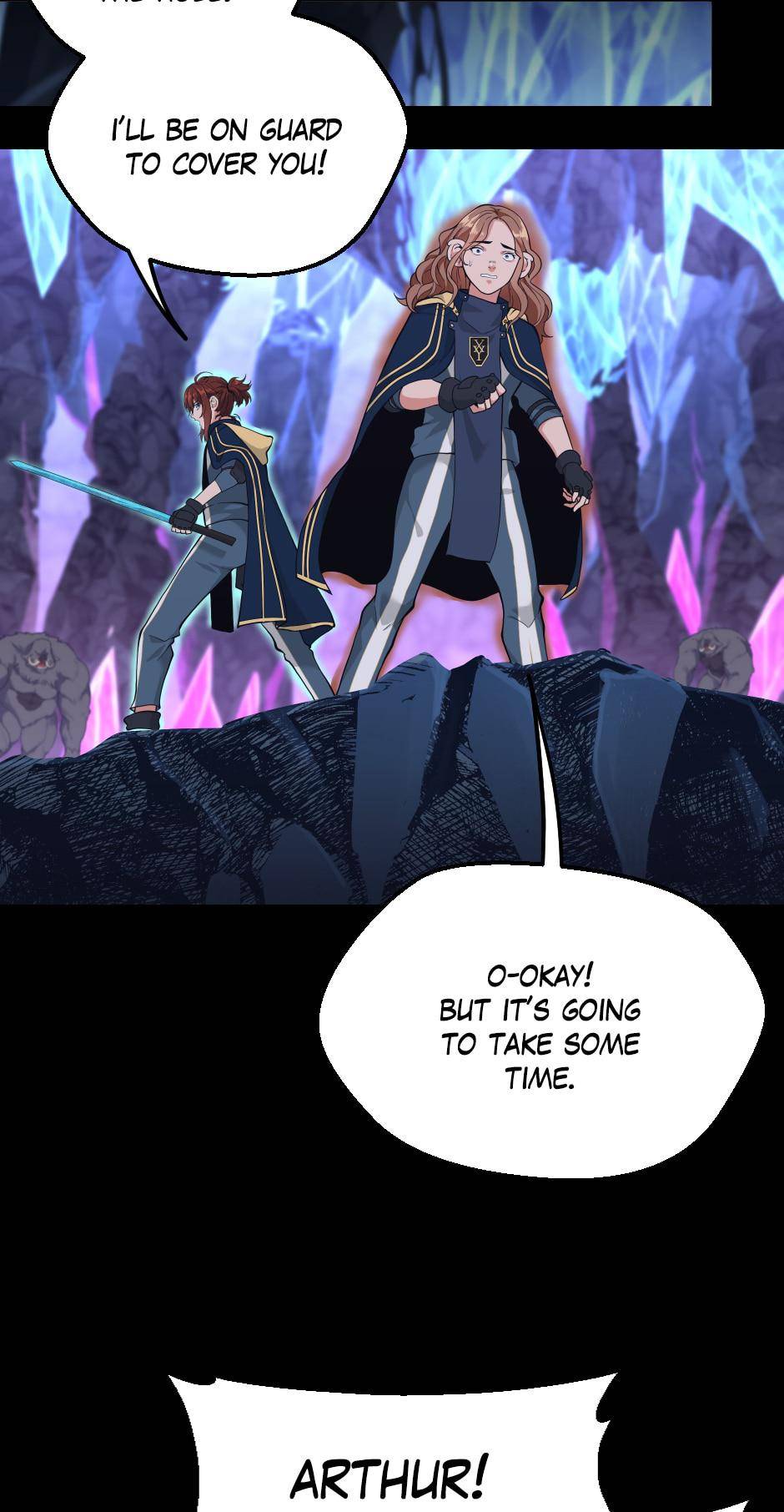 The Beginning After the End Chapter 117 — Page 26