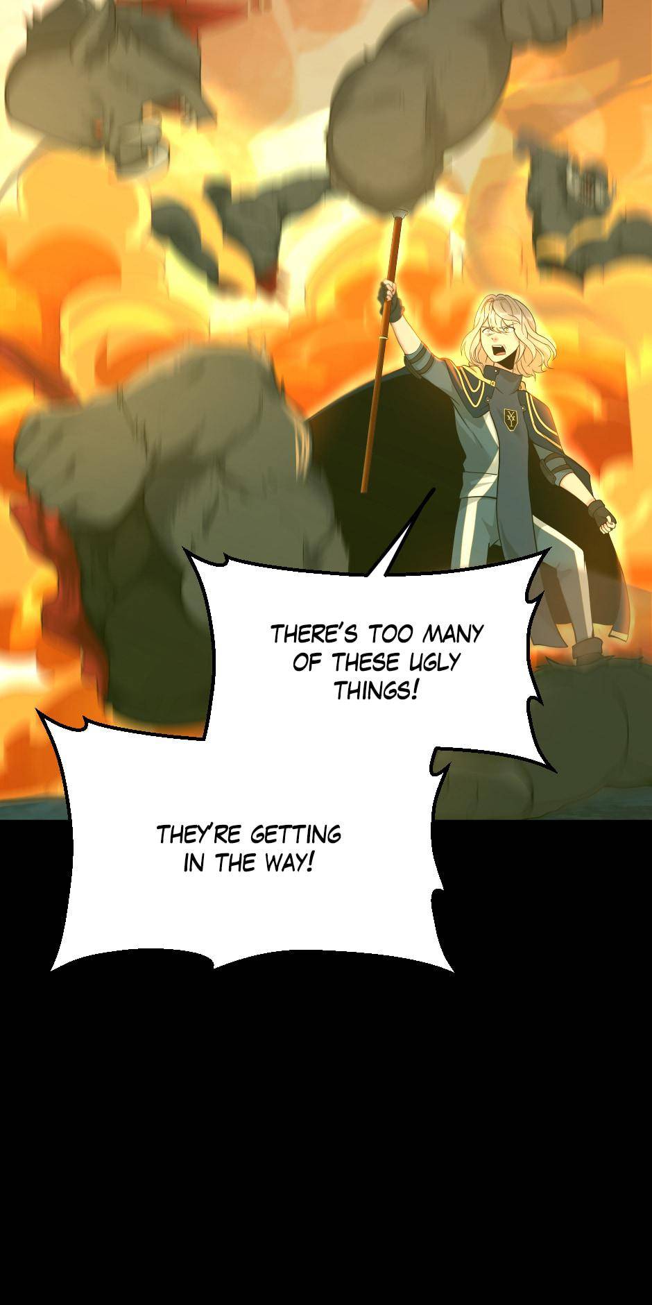 The Beginning After the End Chapter 117 — Page 56