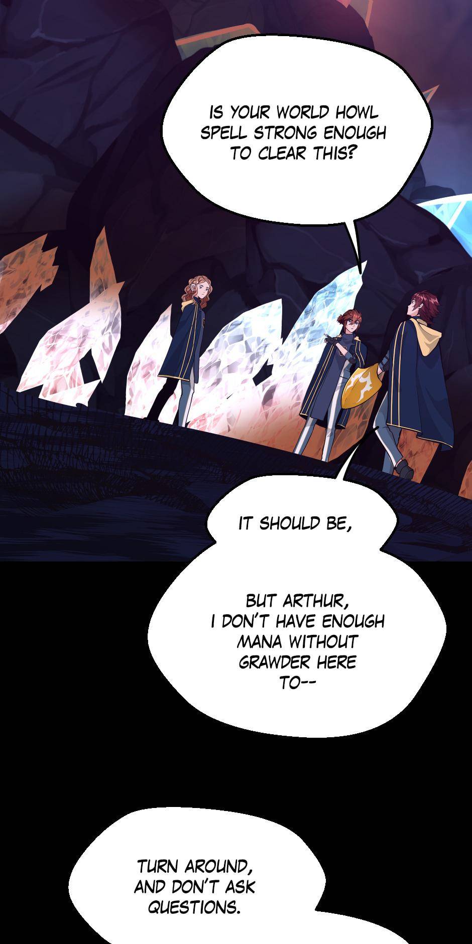 The Beginning After the End Chapter 117 — Page 65