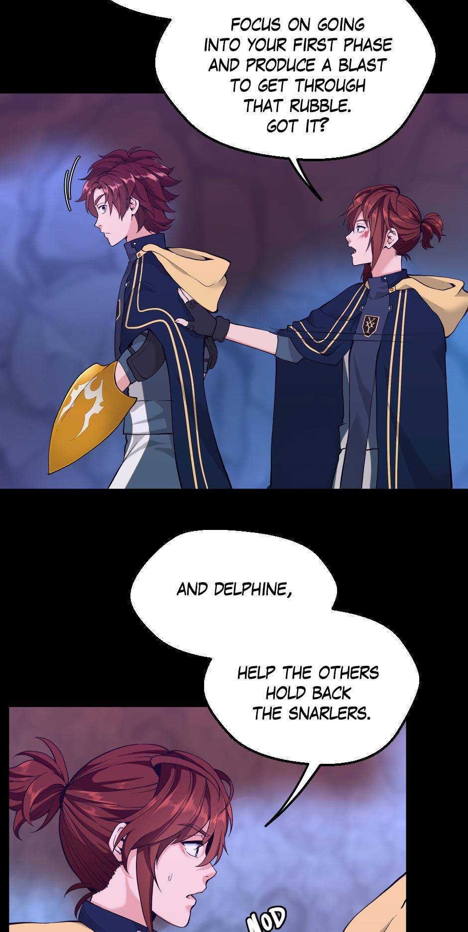 The Beginning After the End Chapter 117 — Page 66