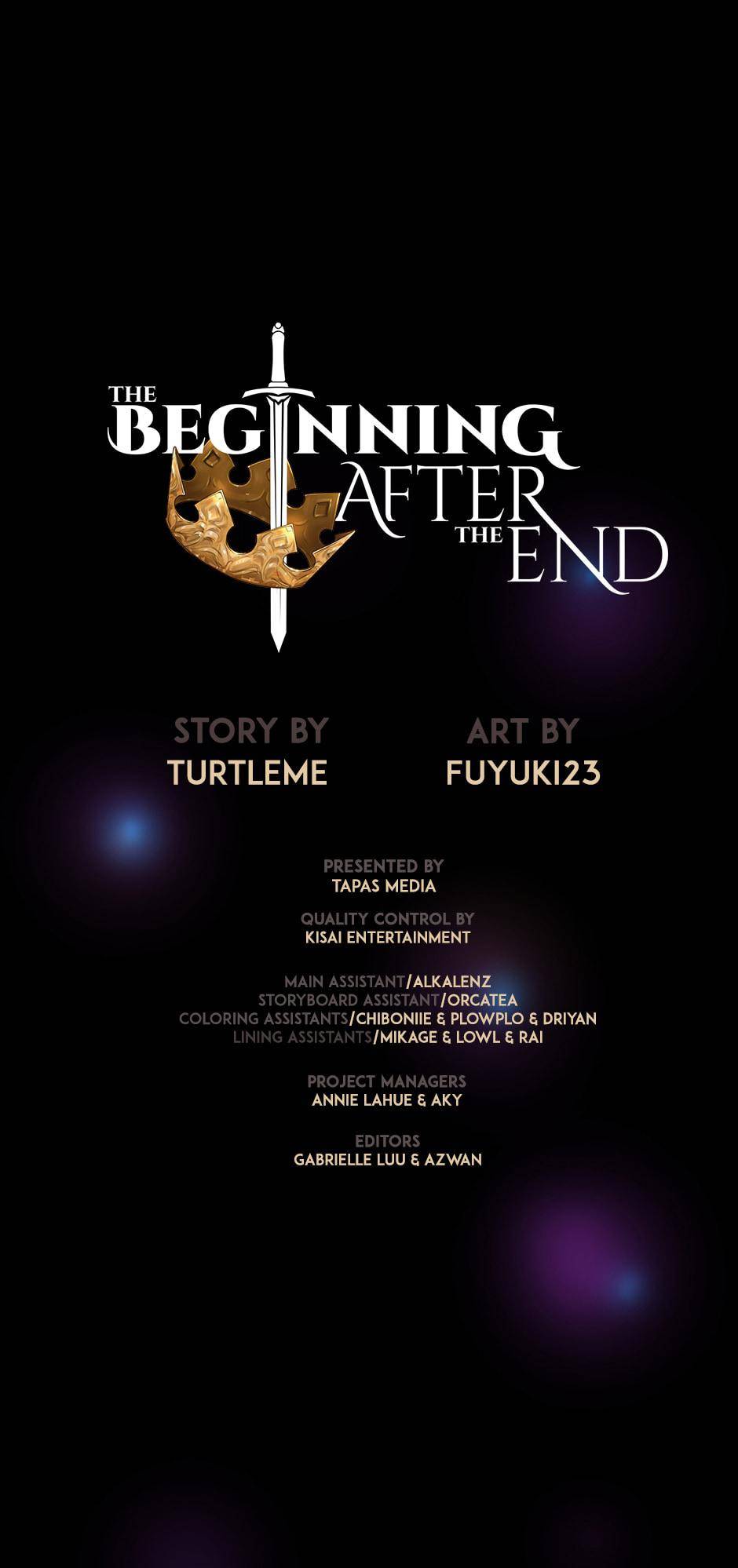 The Beginning After the End Chapter 117 — Page 87
