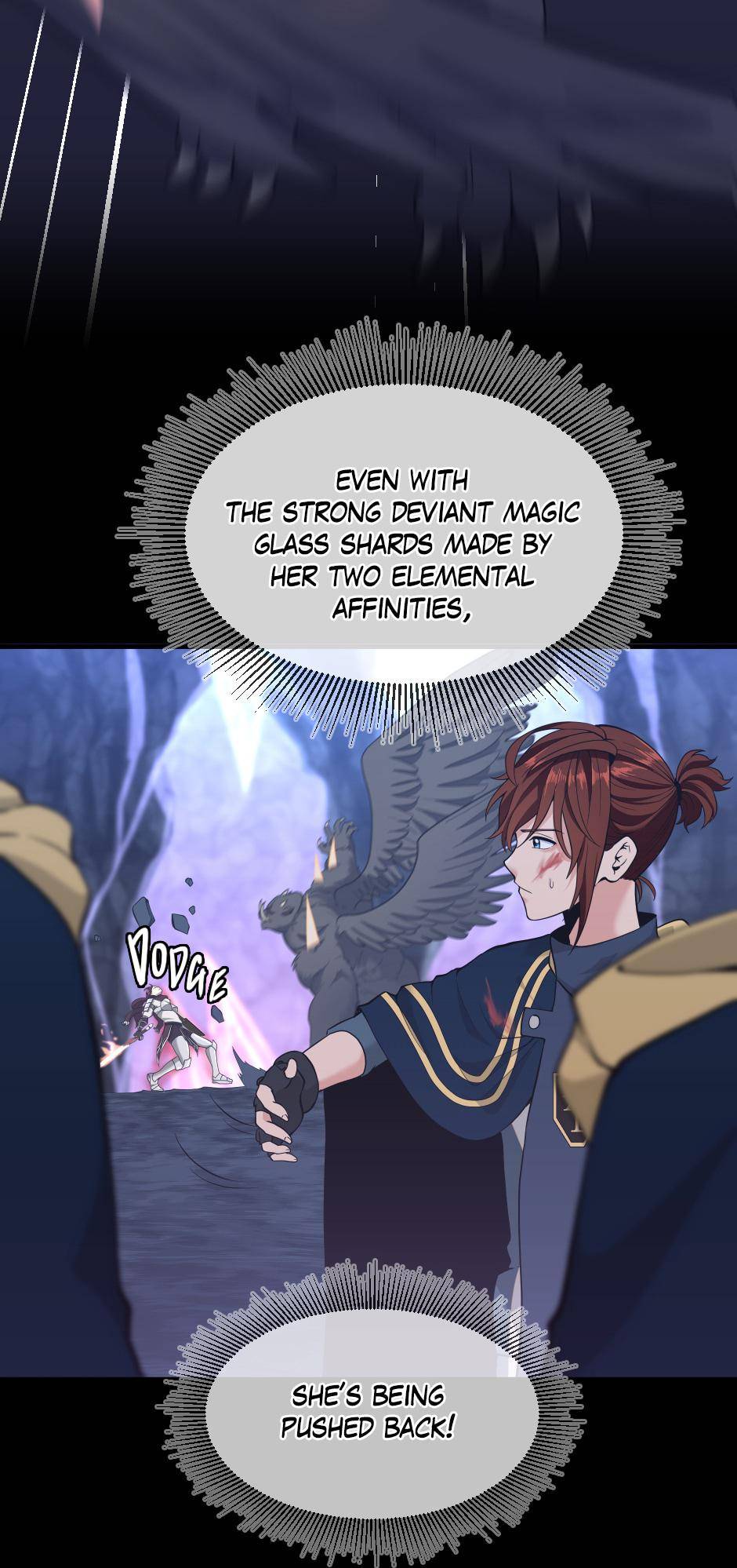 The Beginning After the End Chapter 117 — Page 92