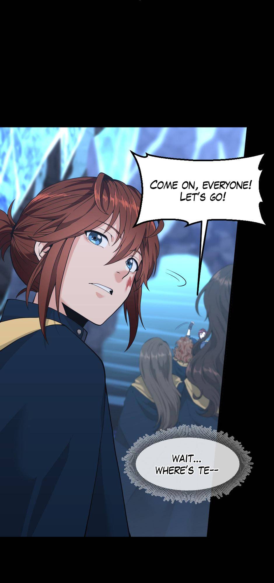 The Beginning After the End Chapter 117 — Page 93