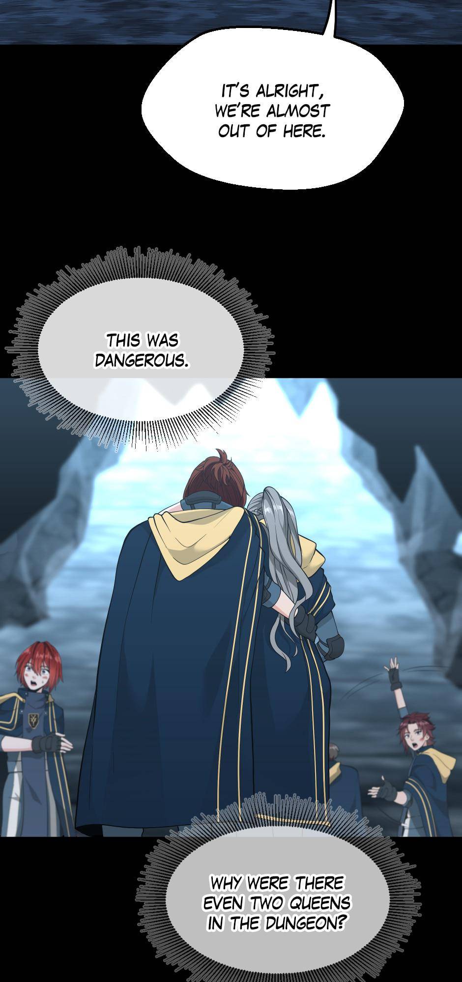 The Beginning After the End Chapter 117 — Page 96