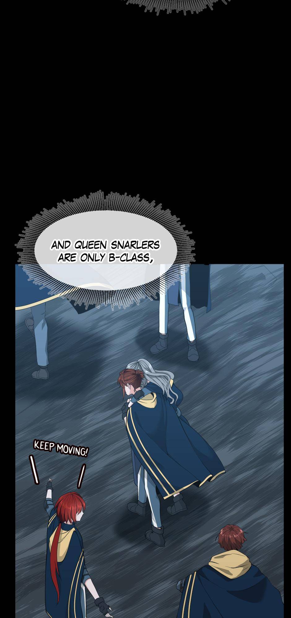 The Beginning After the End Chapter 117 — Page 97