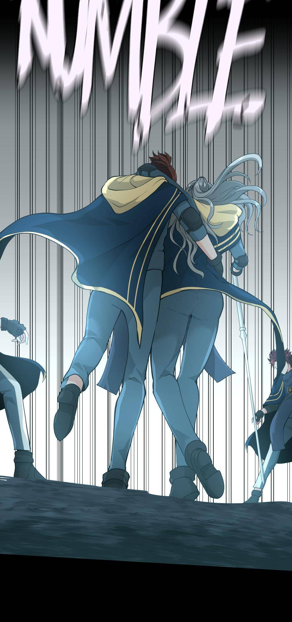 The Beginning After the End Chapter 117 — Page 99
