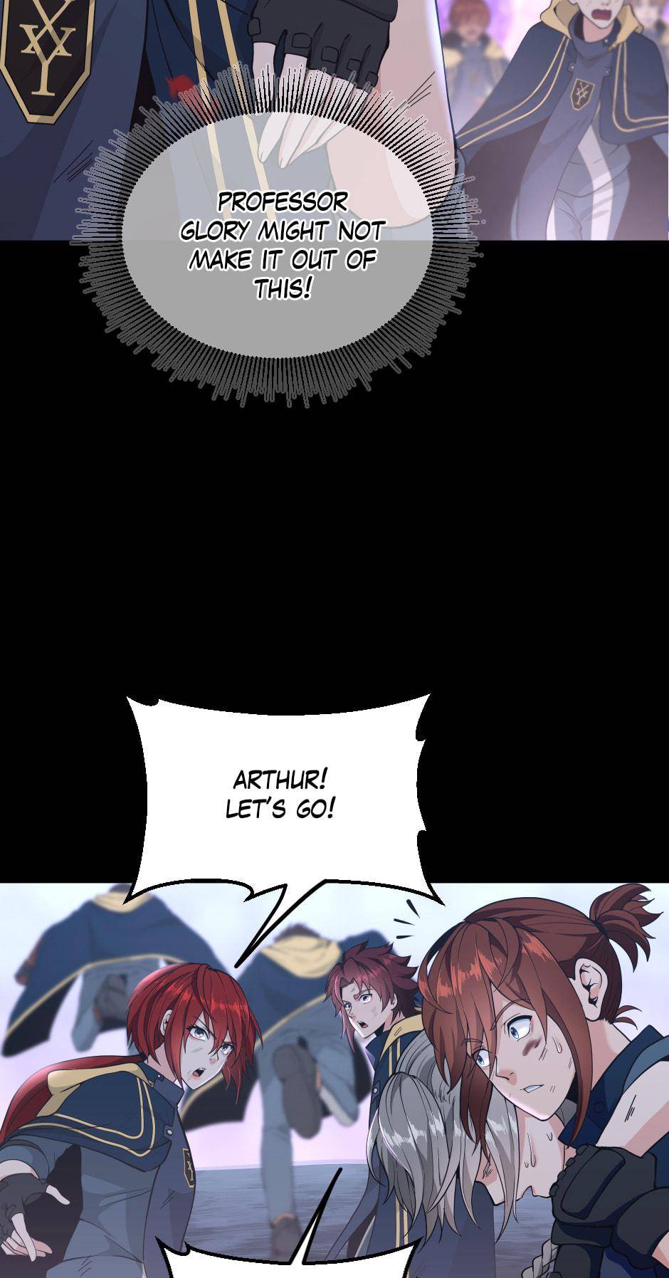 The Beginning After the End Chapter 118 — Page 12