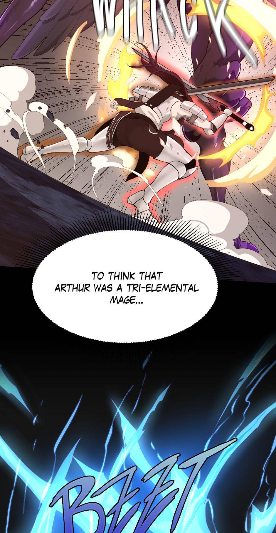 The Beginning After the End Chapter 118 — Page 42