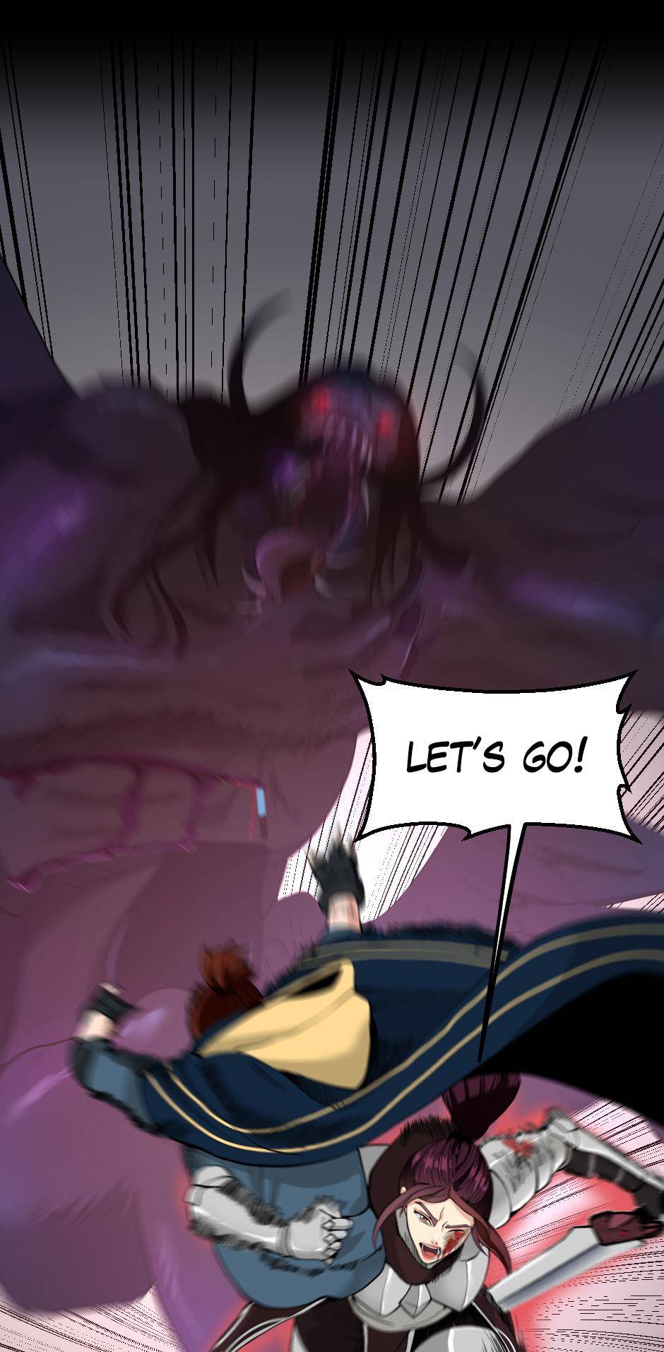 The Beginning After the End Chapter 118 — Page 55
