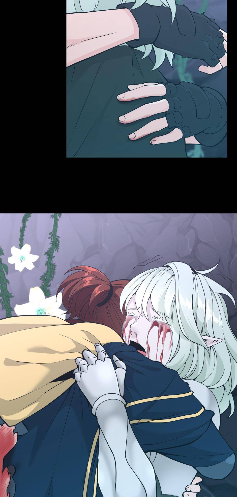 The Beginning After the End Chapter 119 — Page 114
