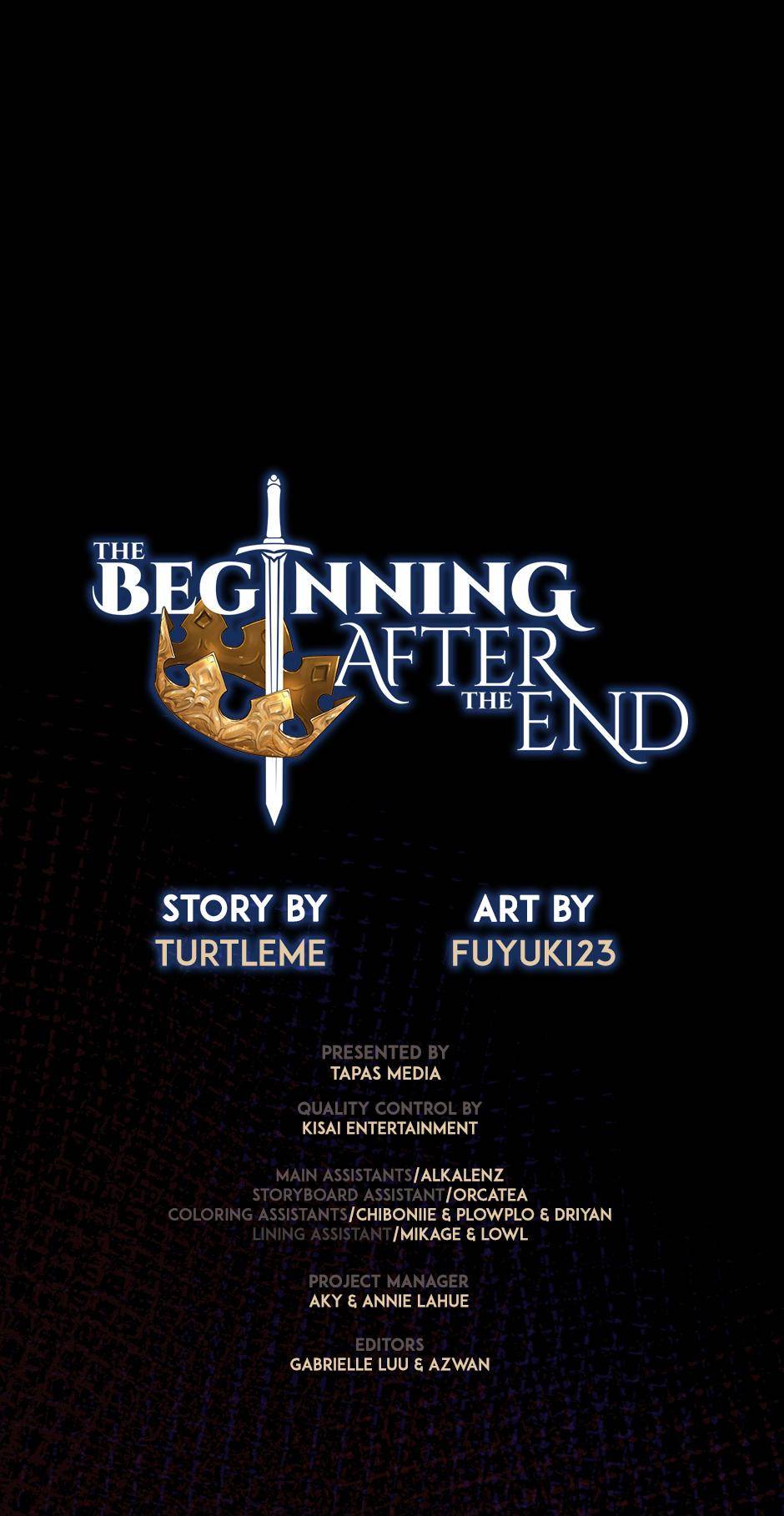 The Beginning After the End Chapter 119 — Page 36