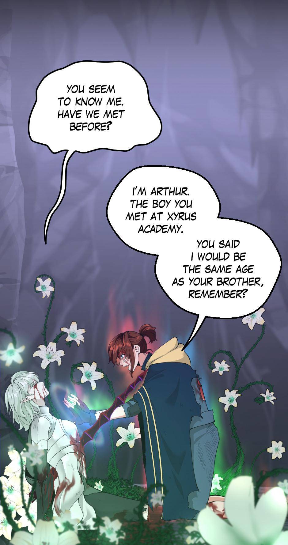 The Beginning After the End Chapter 119 — Page 46