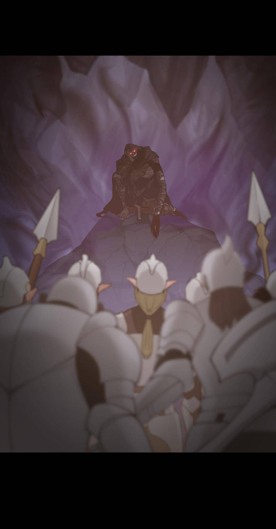 The Beginning After the End Chapter 119 — Page 76
