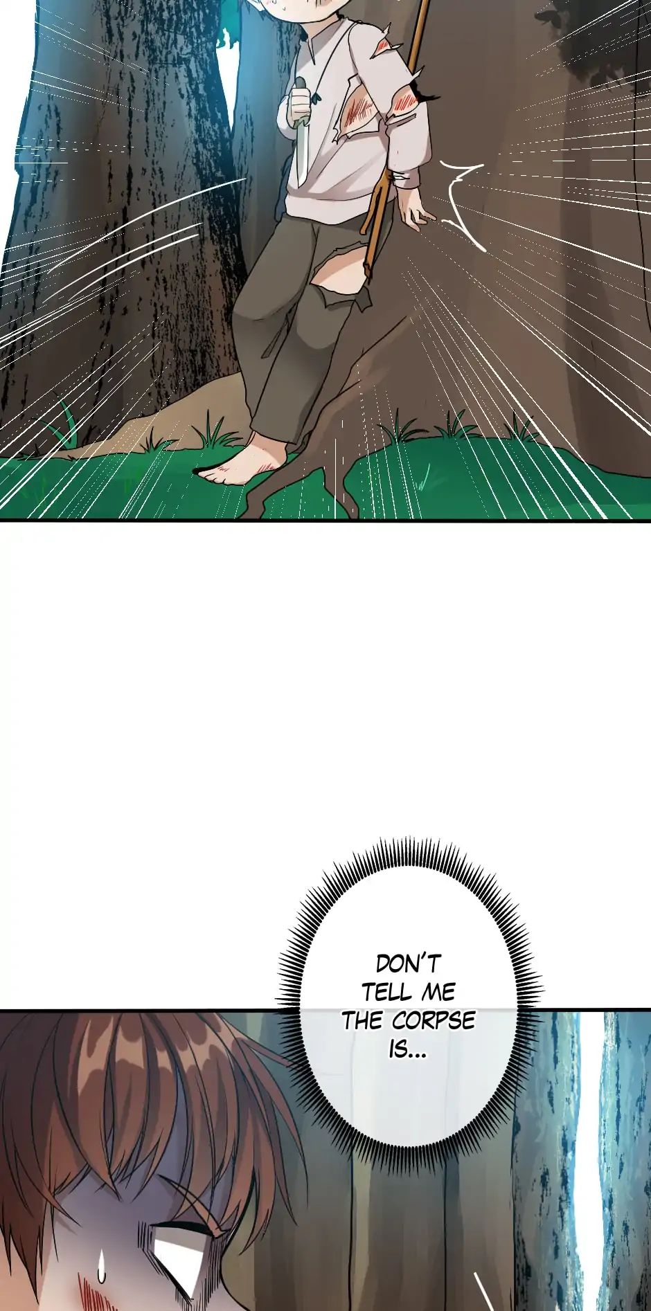 The Beginning After the End Chapter 12 — Page 3