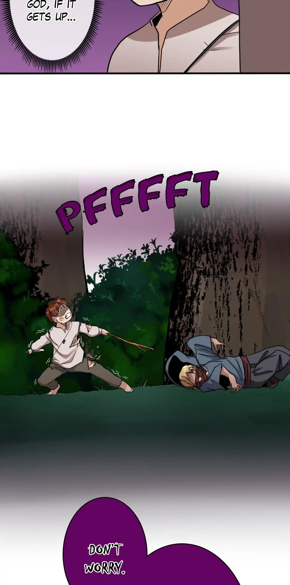 The Beginning After the End Chapter 12 — Page 5