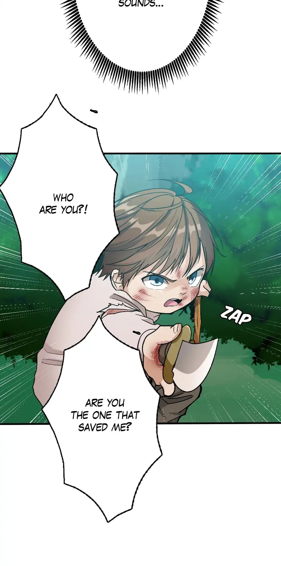 The Beginning After the End Chapter 12 — Page 8