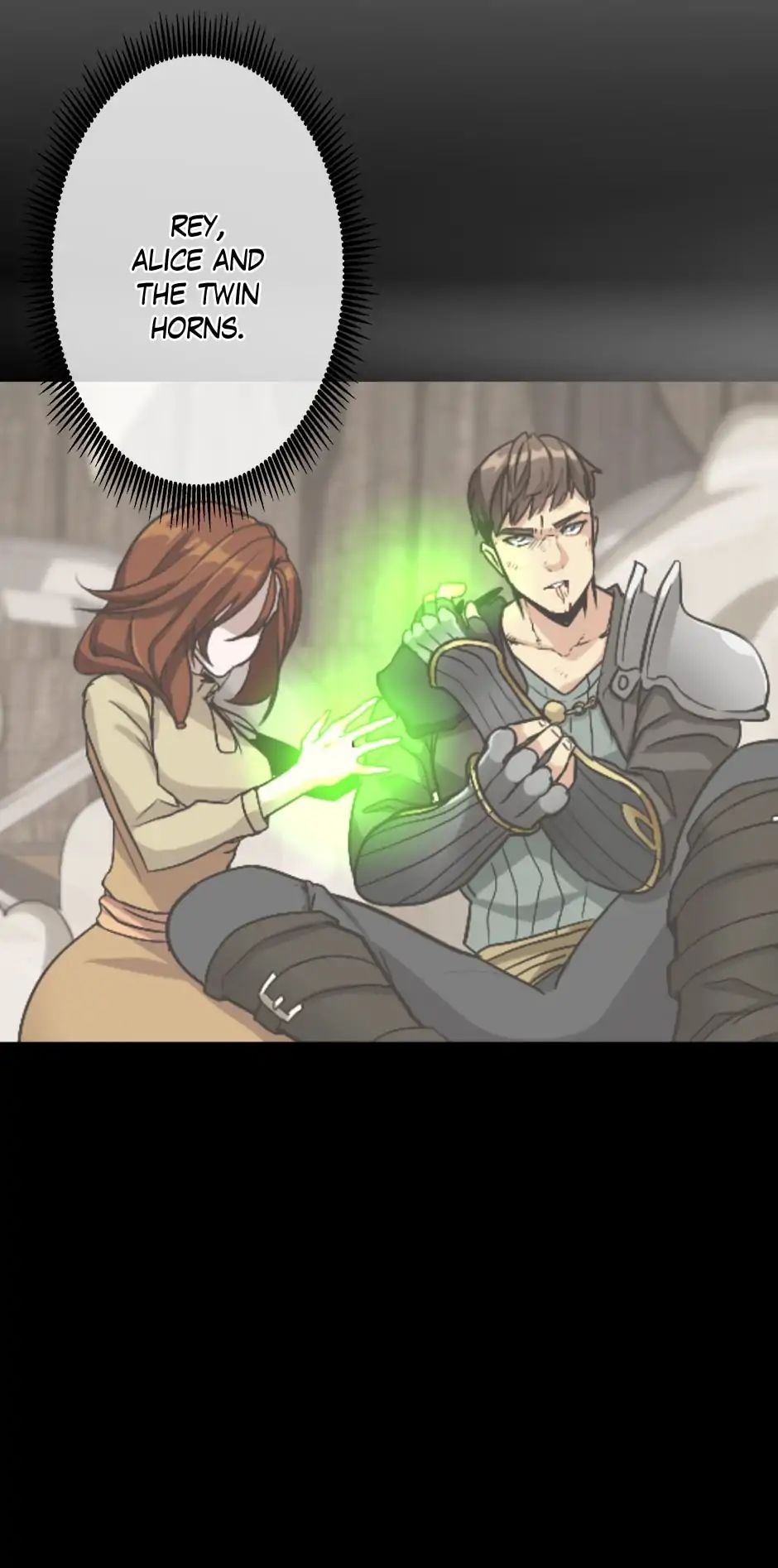 The Beginning After the End Chapter 12 — Page 13