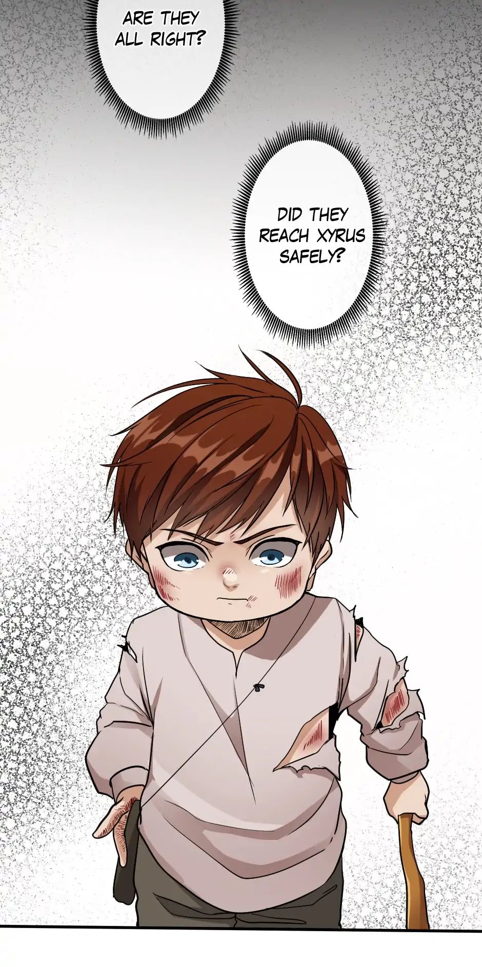 The Beginning After the End Chapter 12 — Page 15