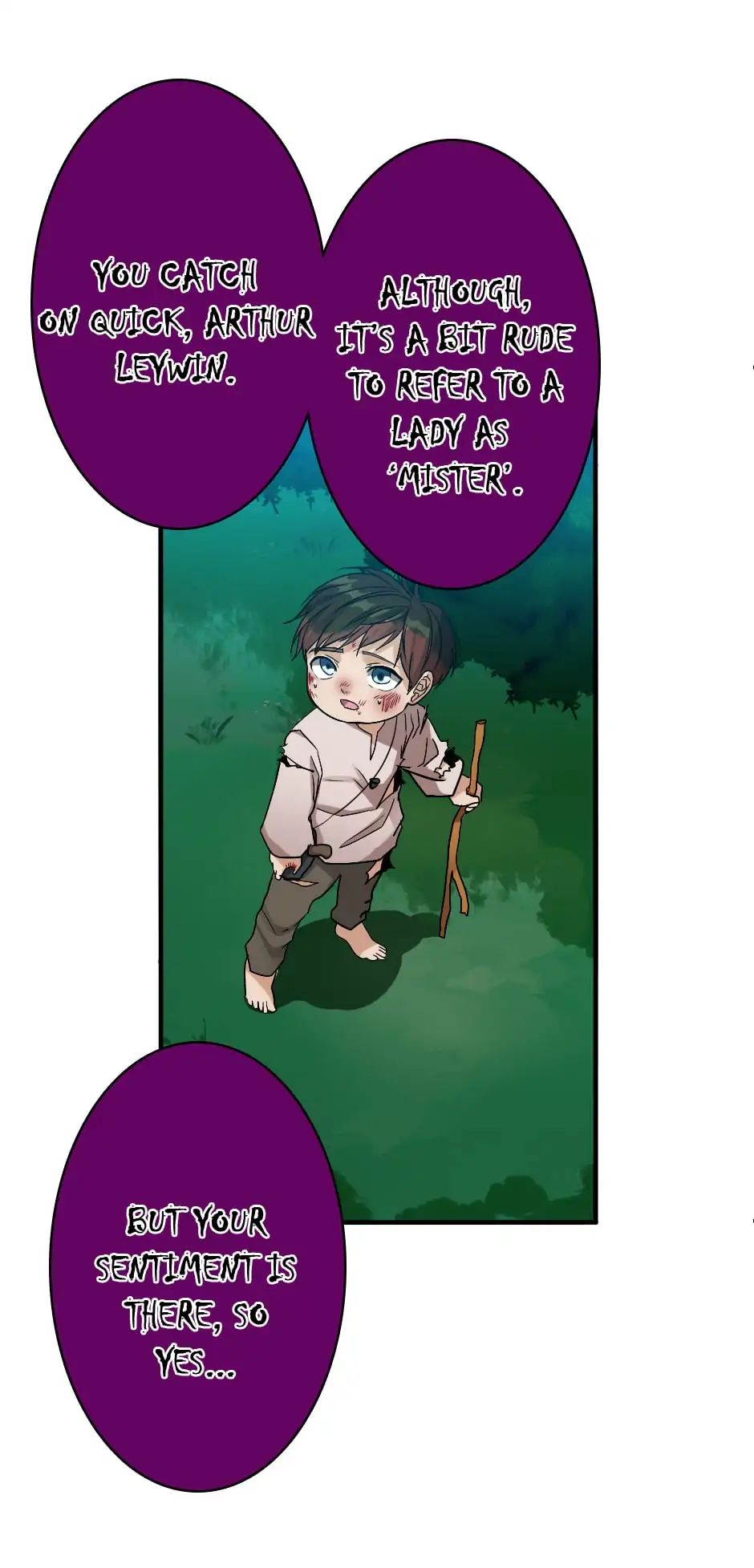 The Beginning After the End Chapter 12 — Page 18