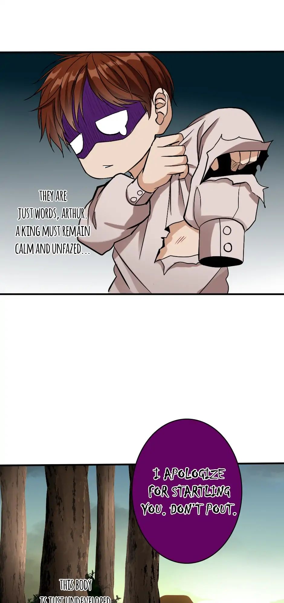 The Beginning After the End Chapter 12 — Page 45