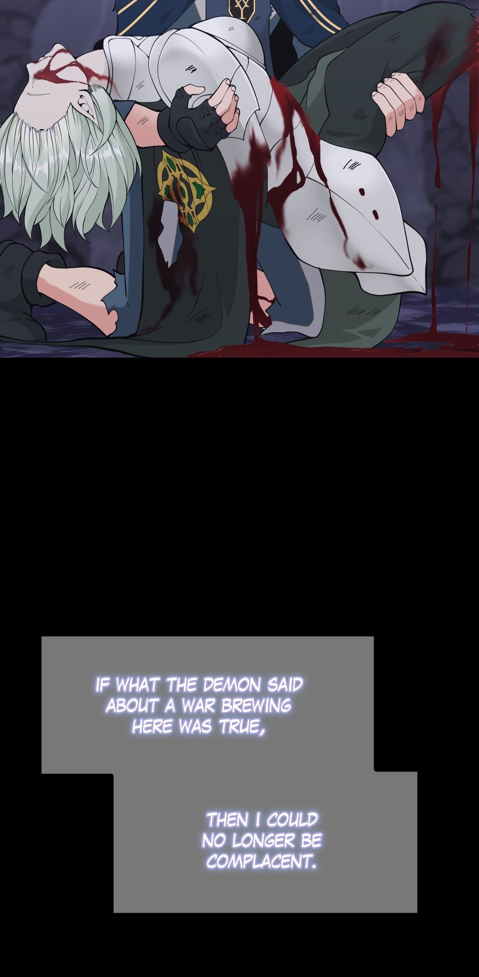 The Beginning After the End Chapter 120 — Page 8