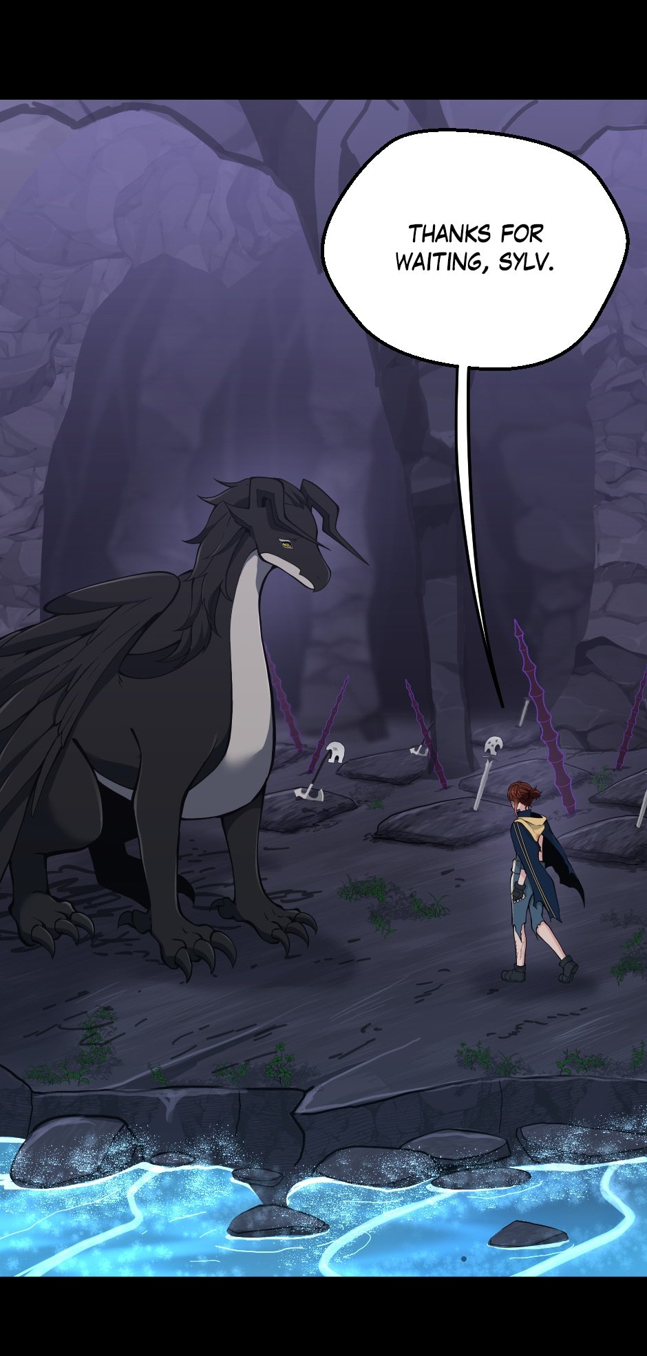 The Beginning After the End Chapter 120 — Page 21