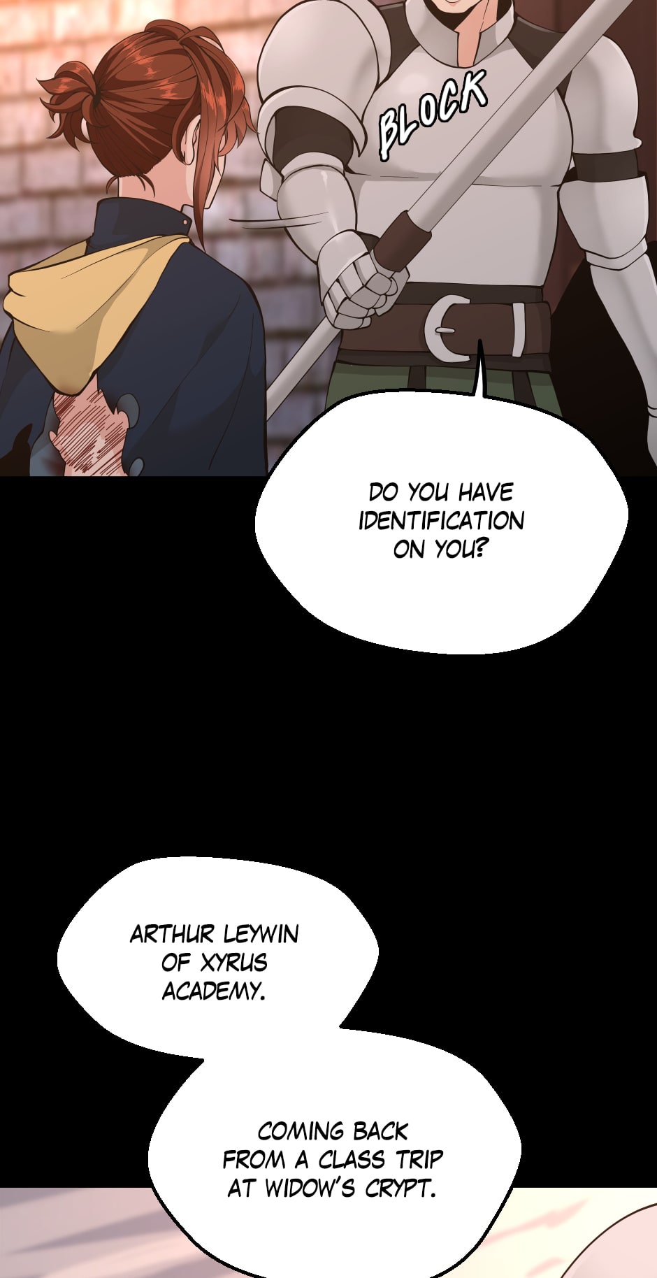 The Beginning After the End Chapter 120 — Page 35