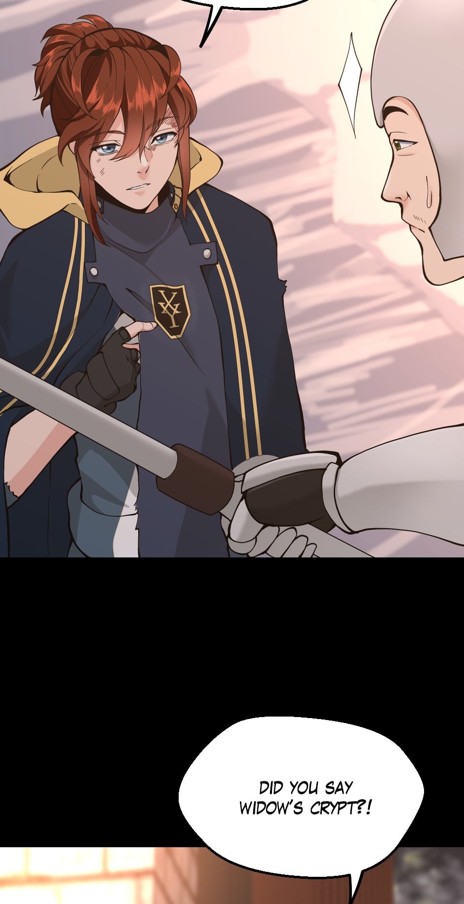 The Beginning After the End Chapter 120 — Page 36