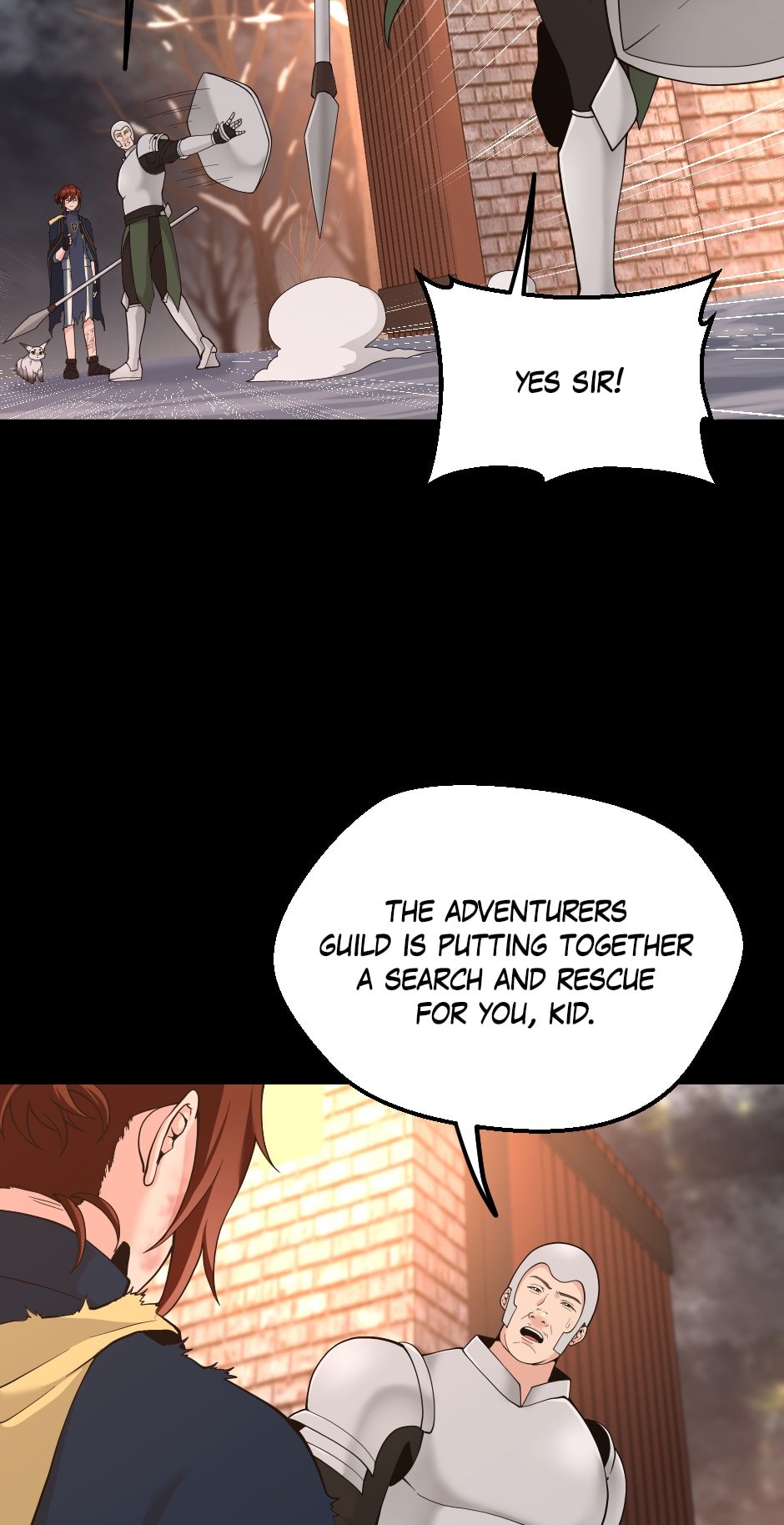 The Beginning After the End Chapter 120 — Page 39
