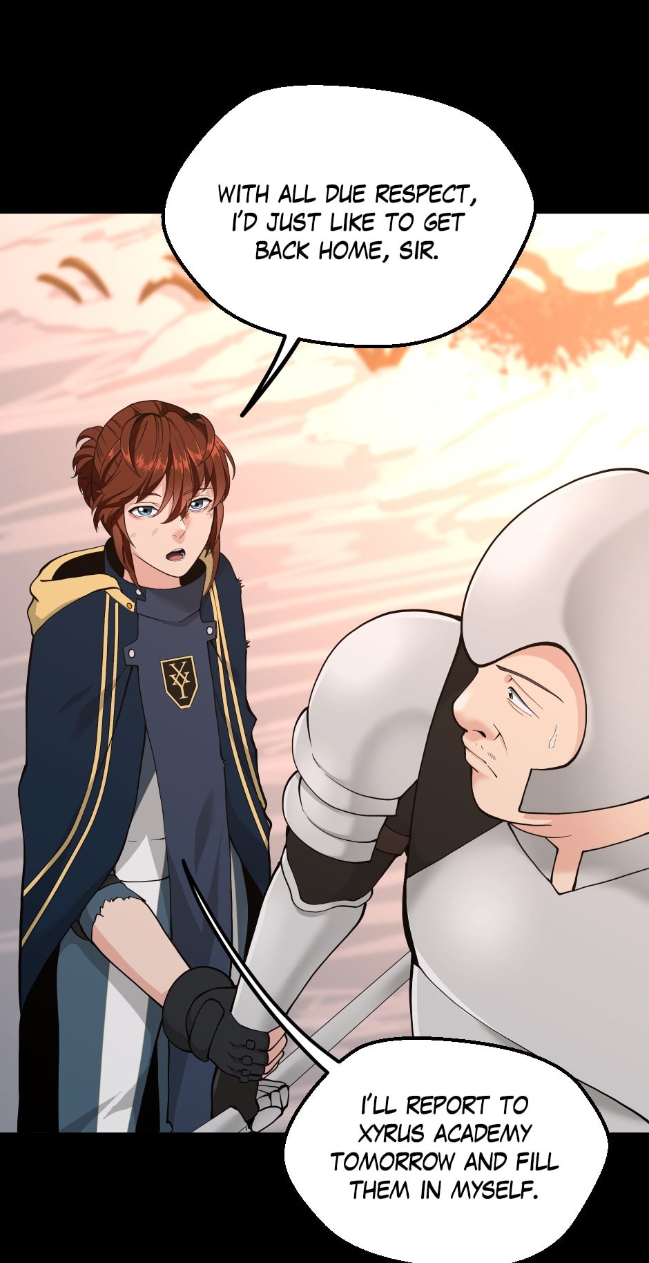 The Beginning After the End Chapter 120 — Page 41