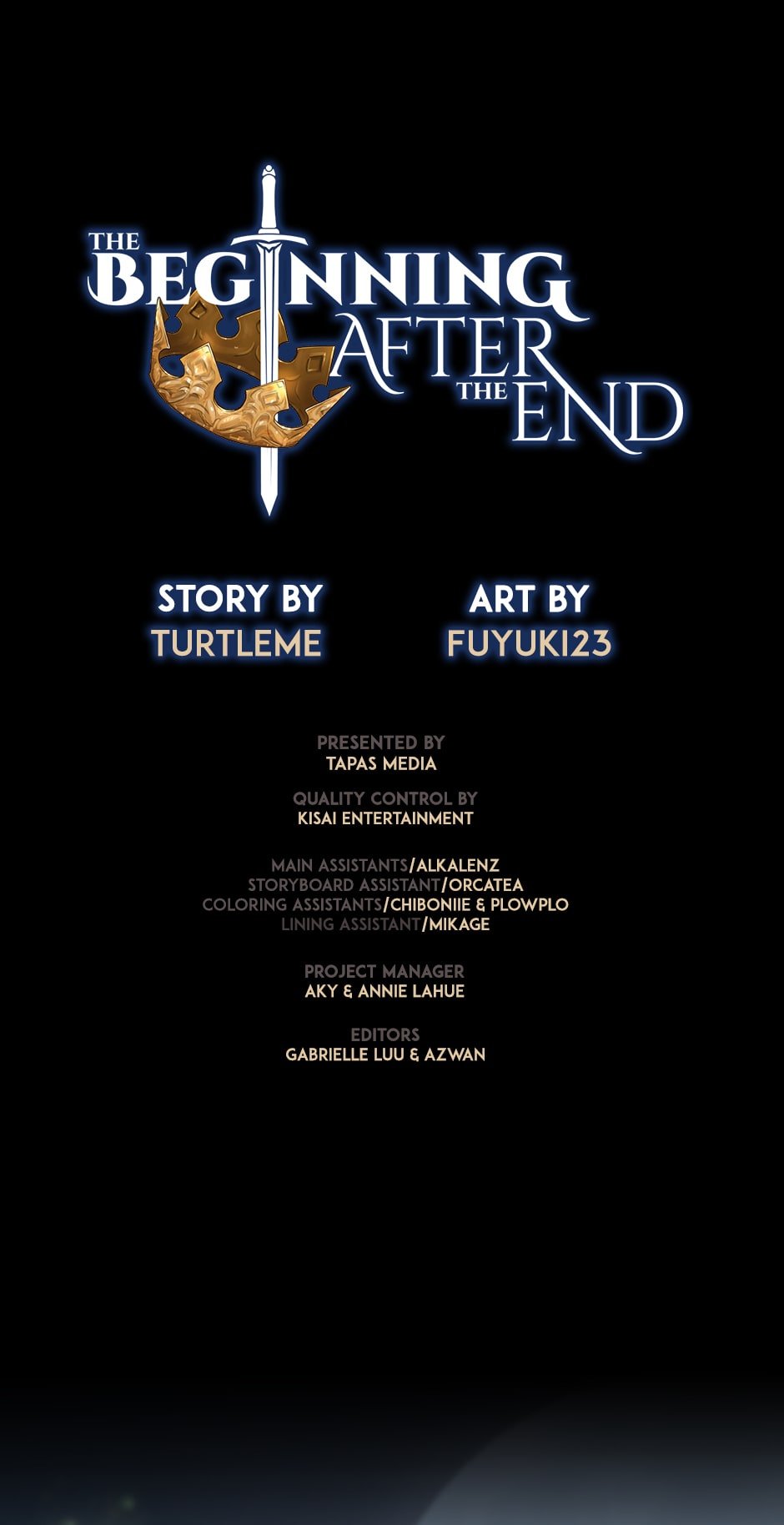 The Beginning After the End Chapter 120 — Page 44