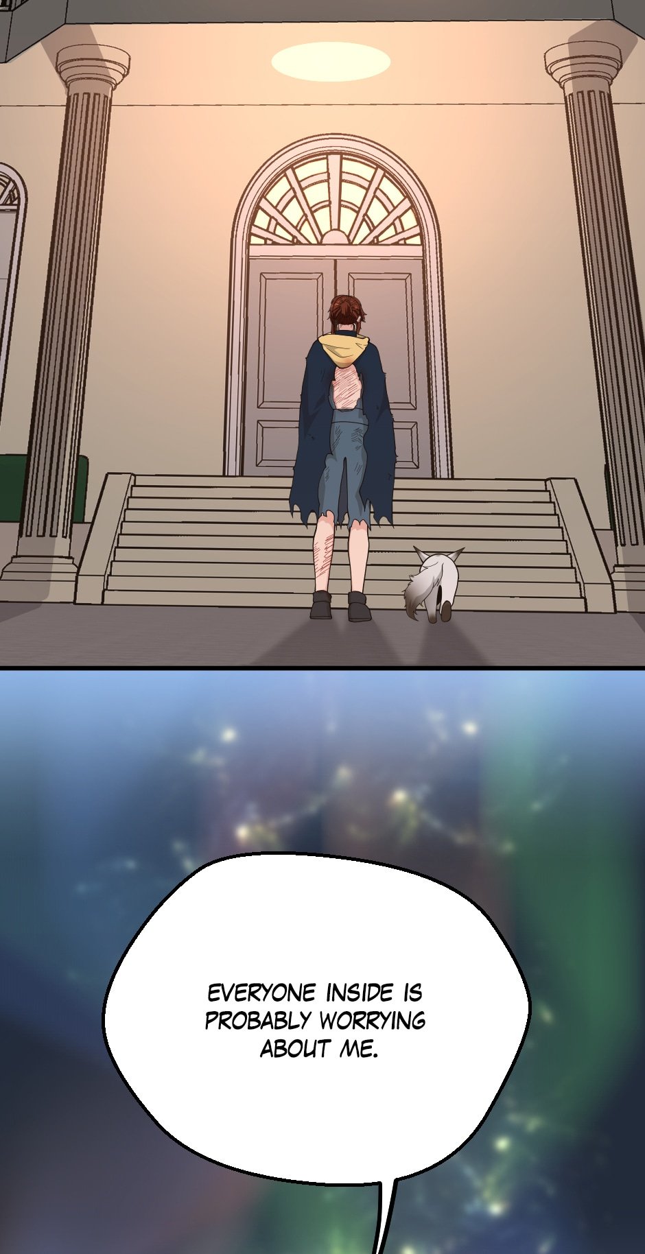 The Beginning After the End Chapter 120 — Page 49