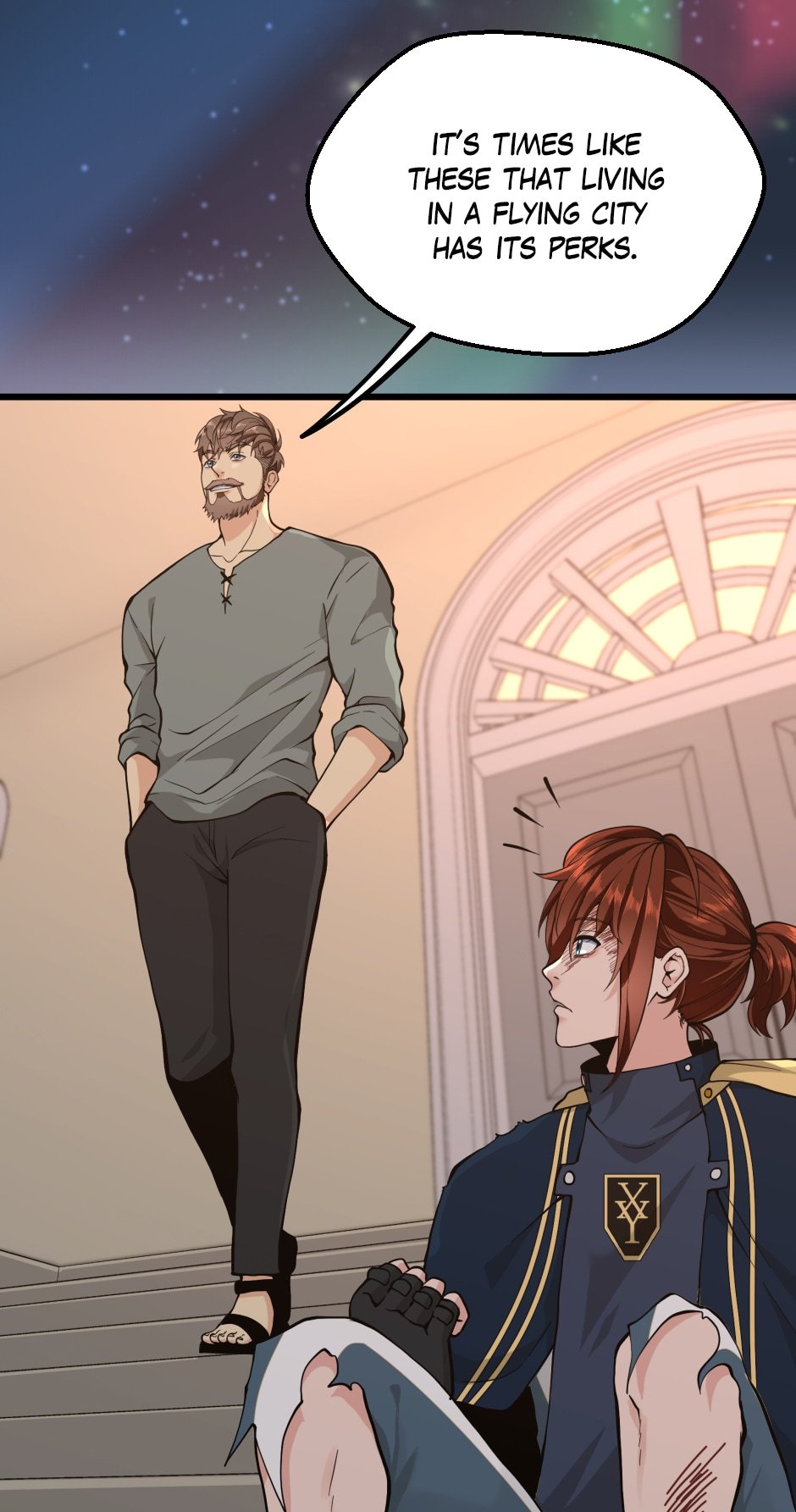 The Beginning After the End Chapter 120 — Page 60