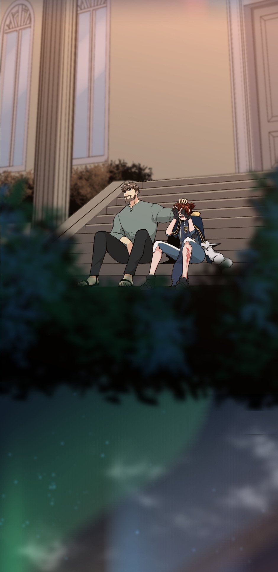 The Beginning After the End Chapter 120 — Page 77