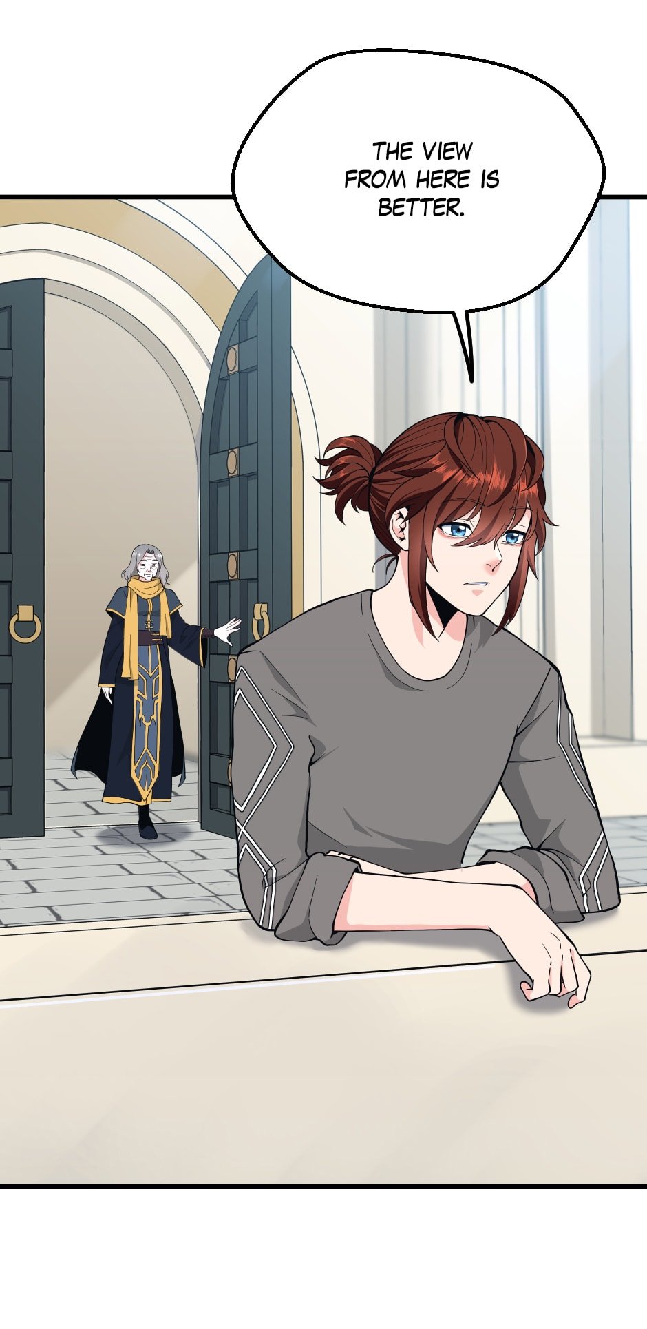 The Beginning After the End Chapter 120 — Page 83