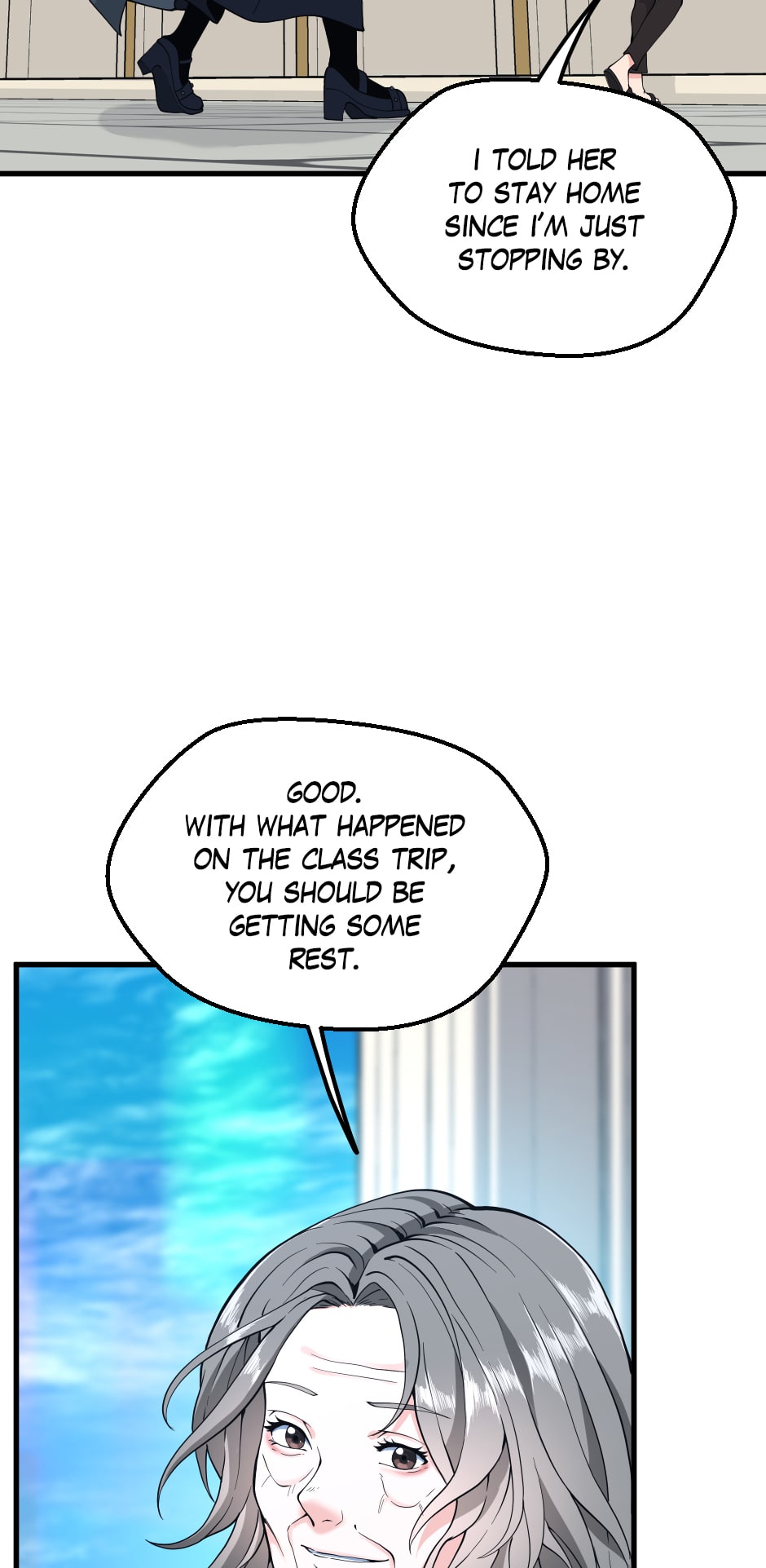 The Beginning After the End Chapter 120 — Page 85
