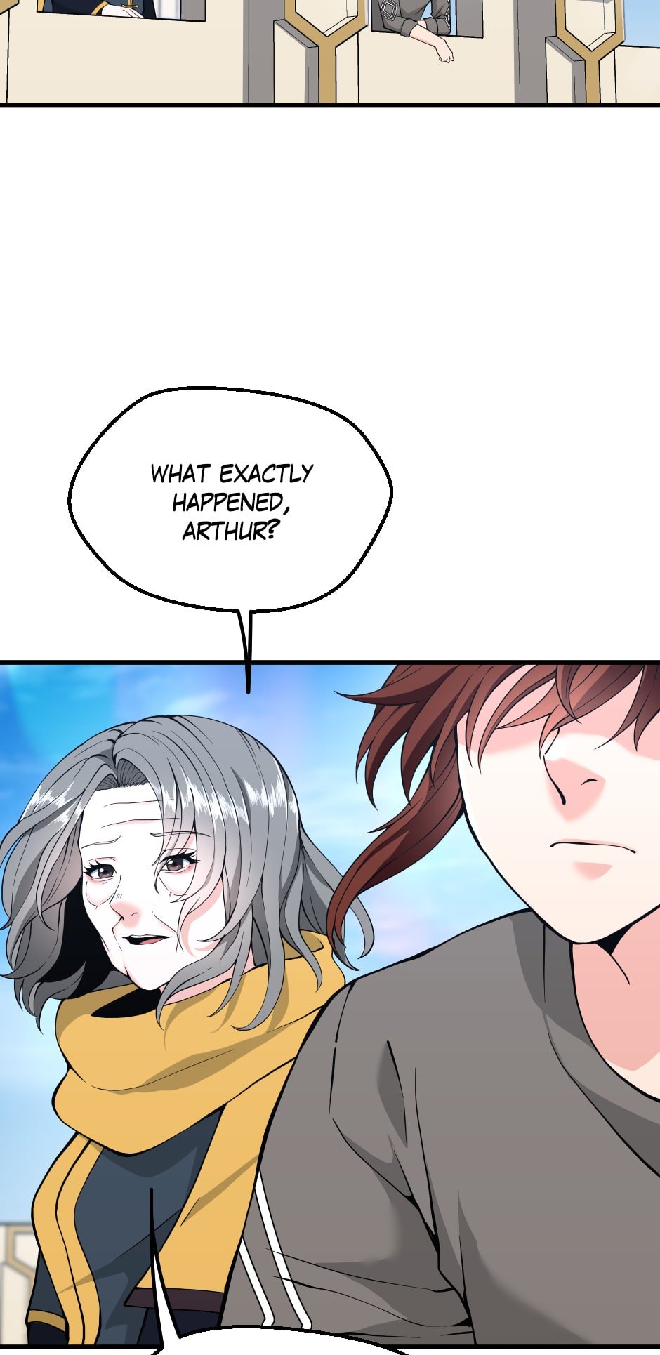 The Beginning After the End Chapter 120 — Page 88