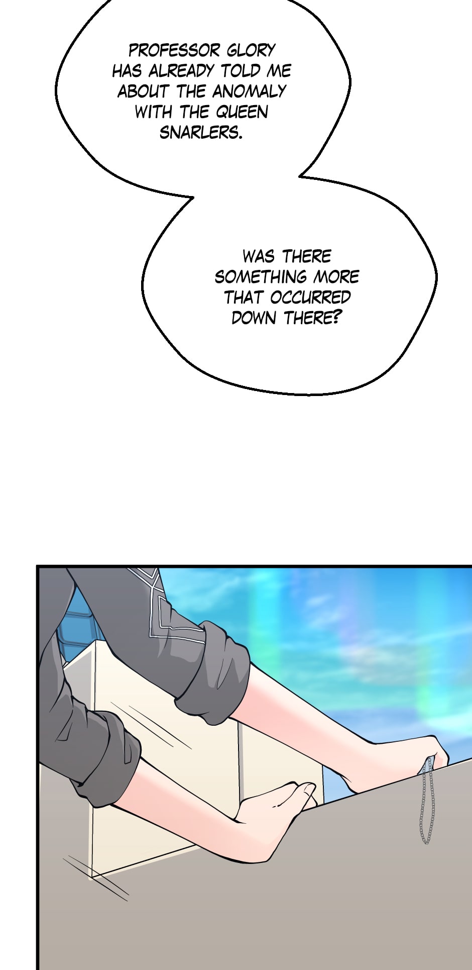 The Beginning After the End Chapter 120 — Page 89