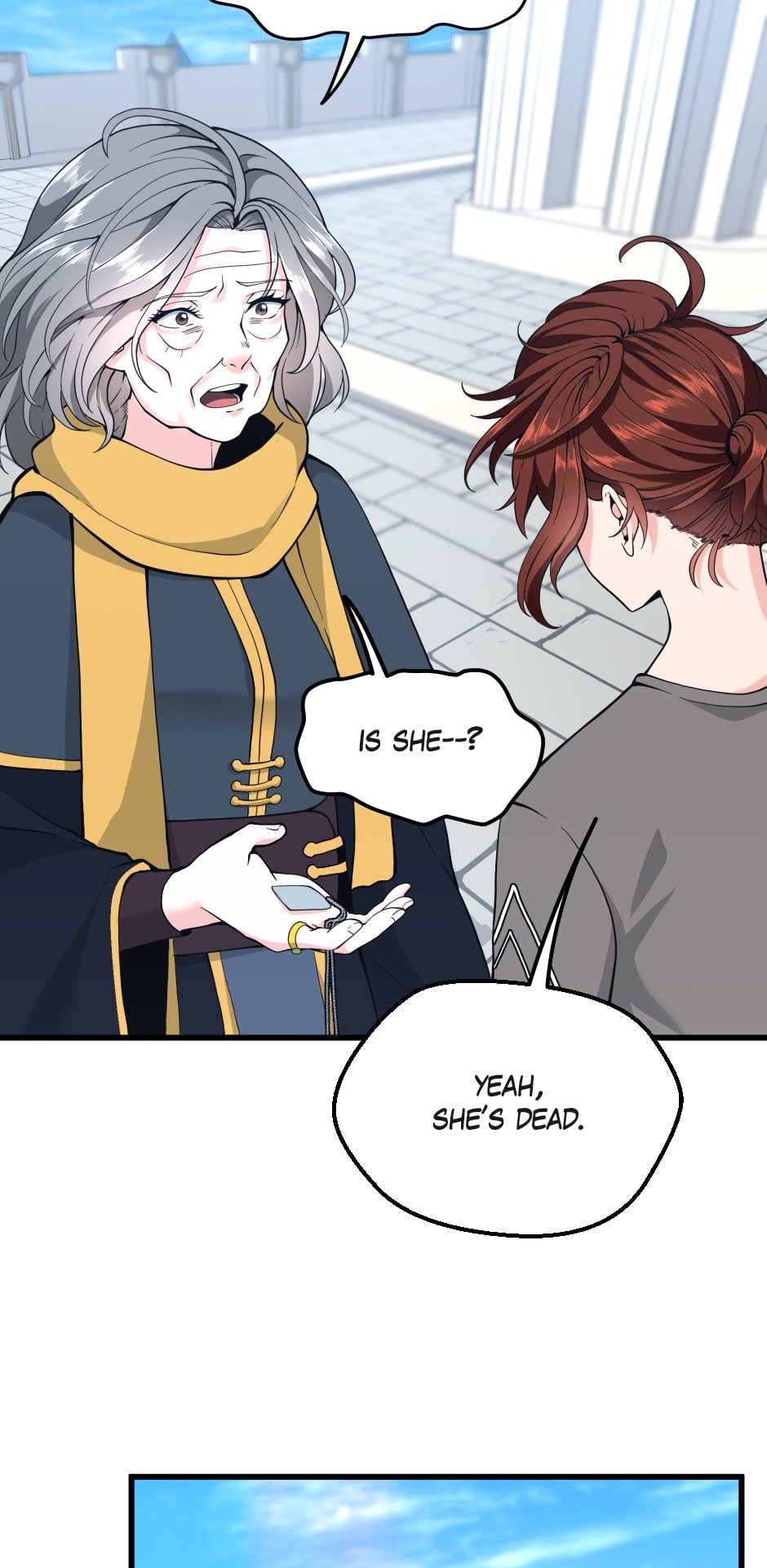 The Beginning After the End Chapter 120 — Page 95