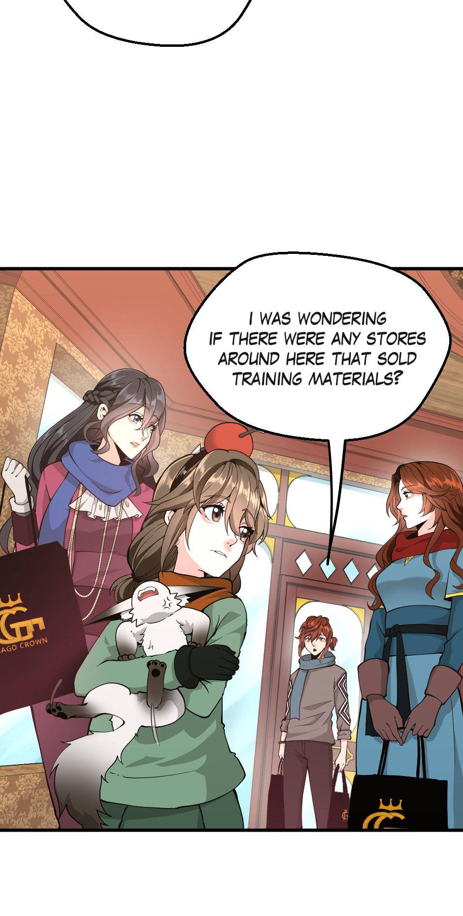 The Beginning After the End Chapter 121 — Page 12