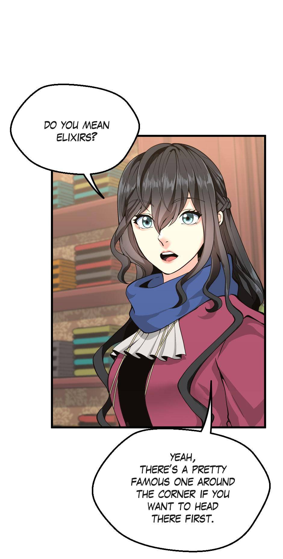 The Beginning After the End Chapter 121 — Page 13