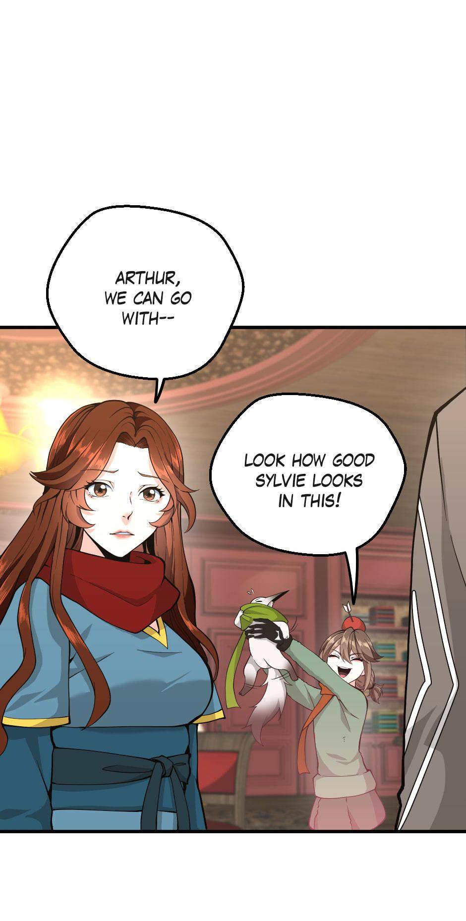 The Beginning After the End Chapter 121 — Page 14