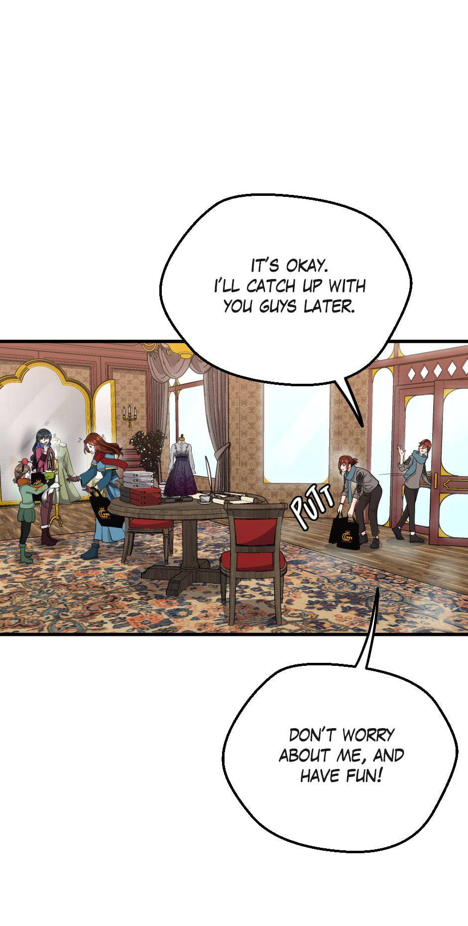 The Beginning After the End Chapter 121 — Page 15
