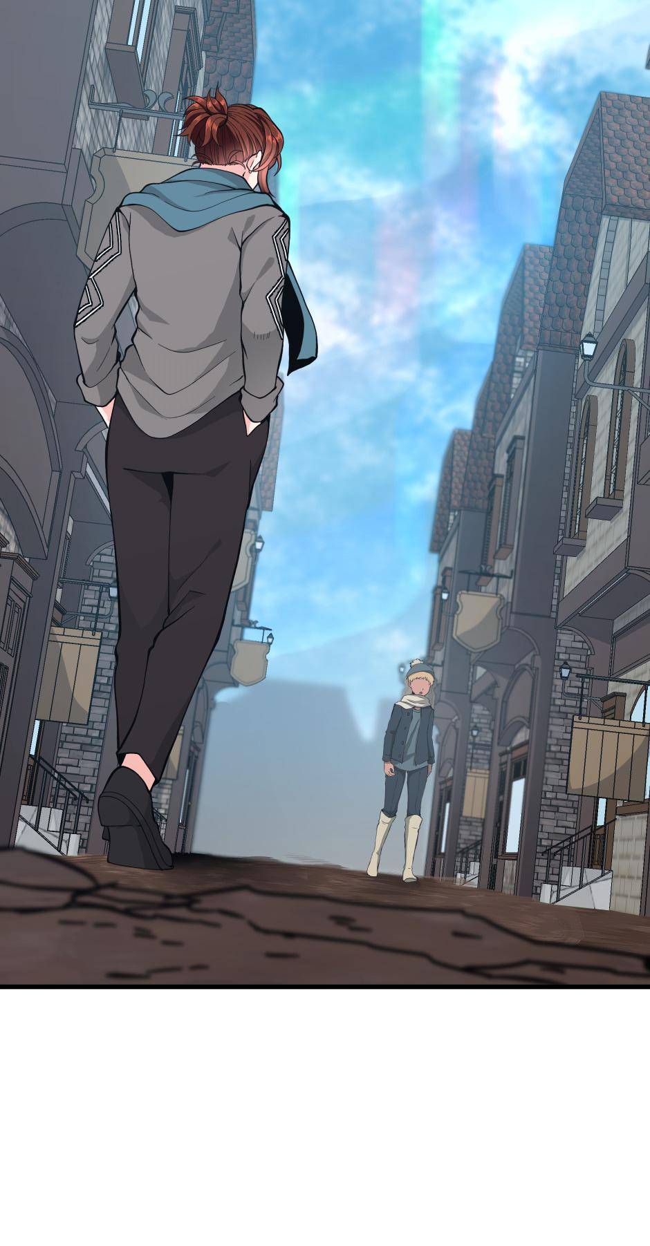 The Beginning After the End Chapter 121 — Page 21