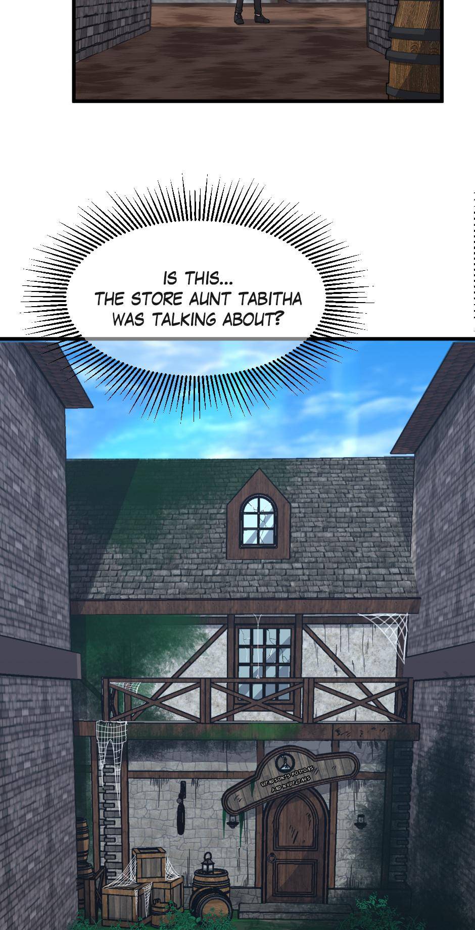 The Beginning After the End Chapter 121 — Page 30