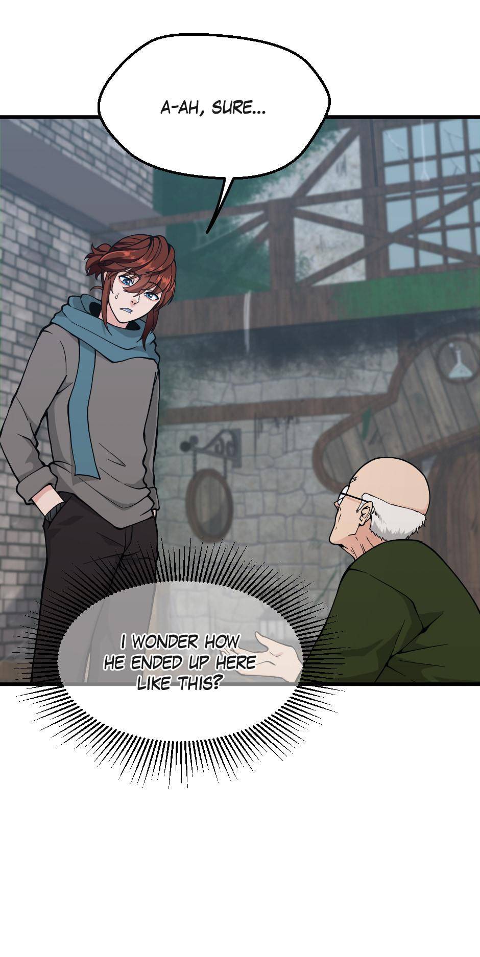 The Beginning After the End Chapter 121 — Page 37