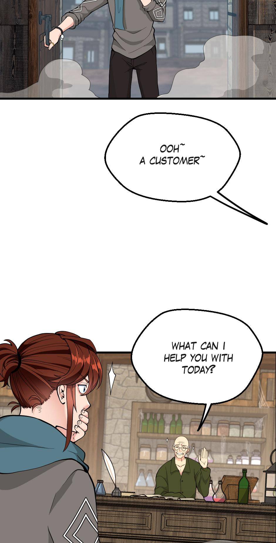 The Beginning After the End Chapter 121 — Page 46