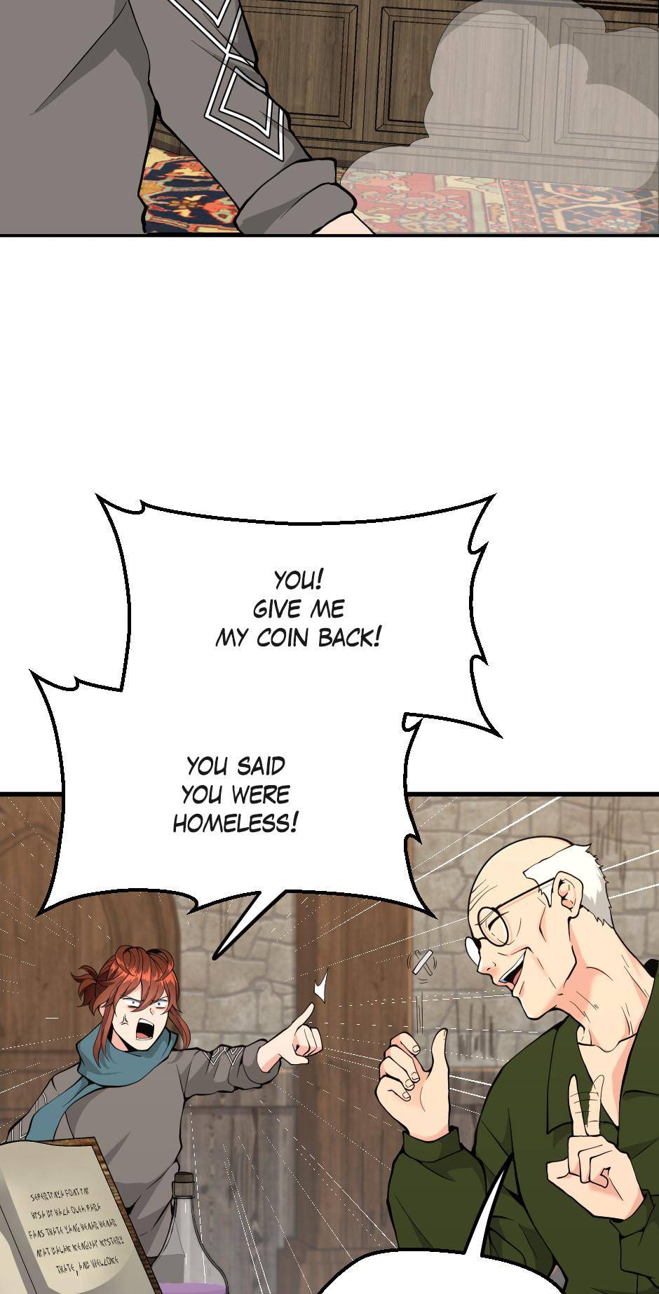 The Beginning After the End Chapter 121 — Page 47